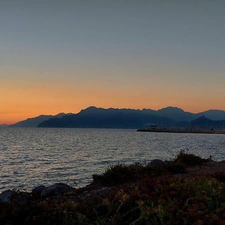 Villa Arechi Pontecagnano Faiano Buitenkant foto