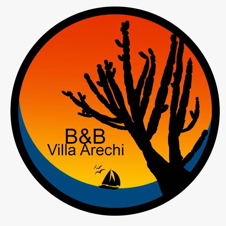 Villa Arechi Salerno Buitenkant foto