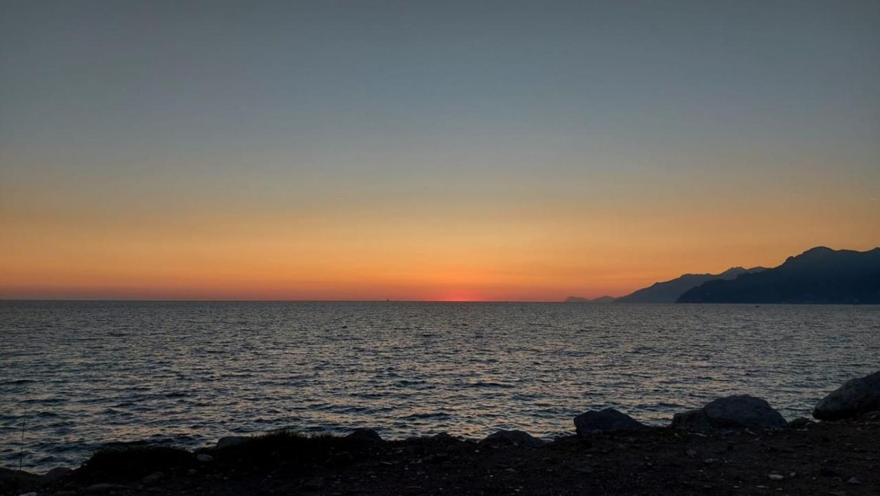 Villa Arechi Pontecagnano Faiano Buitenkant foto