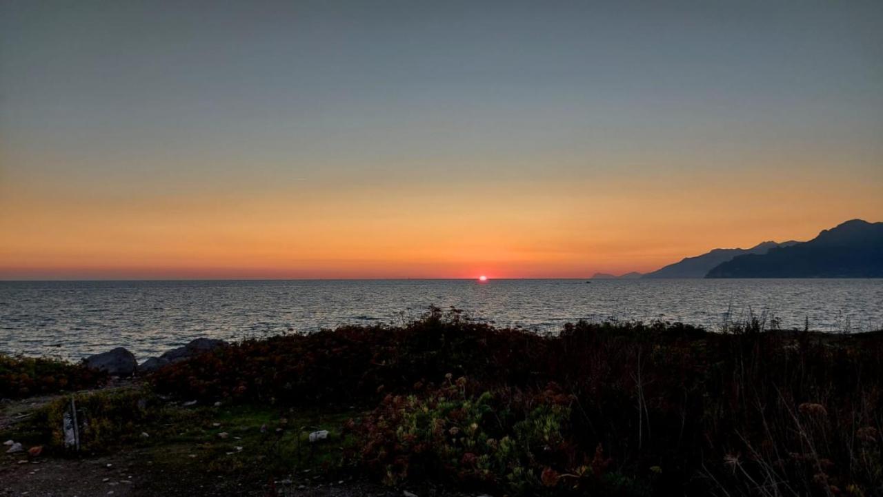 Villa Arechi Pontecagnano Faiano Buitenkant foto