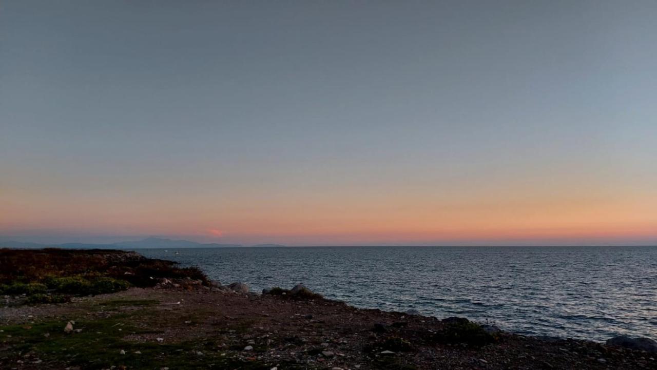 Villa Arechi Salerno Buitenkant foto