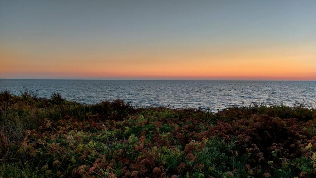 Villa Arechi Salerno Buitenkant foto