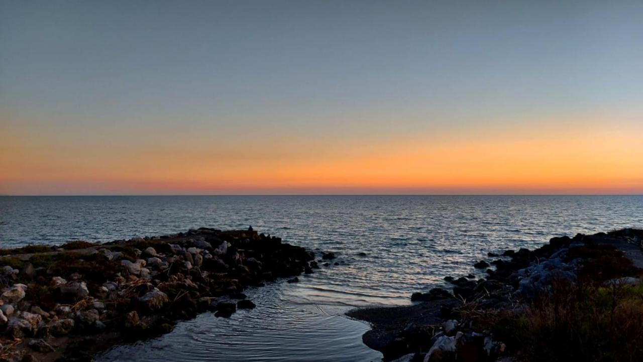 Villa Arechi Pontecagnano Faiano Buitenkant foto