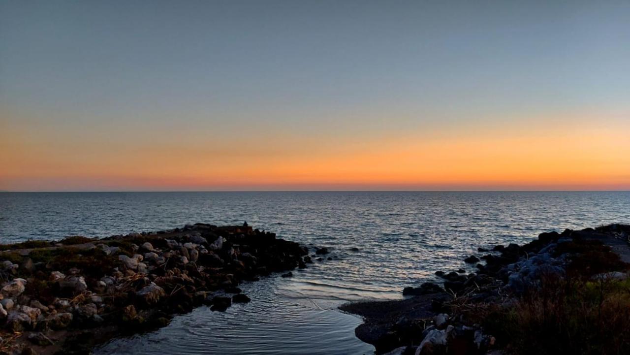 Villa Arechi Salerno Buitenkant foto