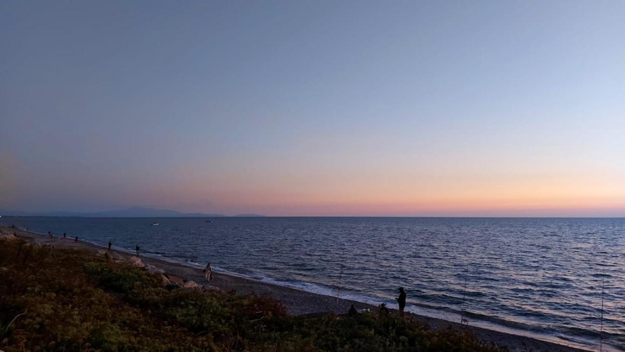 Villa Arechi Salerno Buitenkant foto