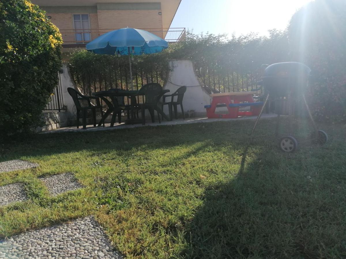 Villa Arechi Salerno Buitenkant foto