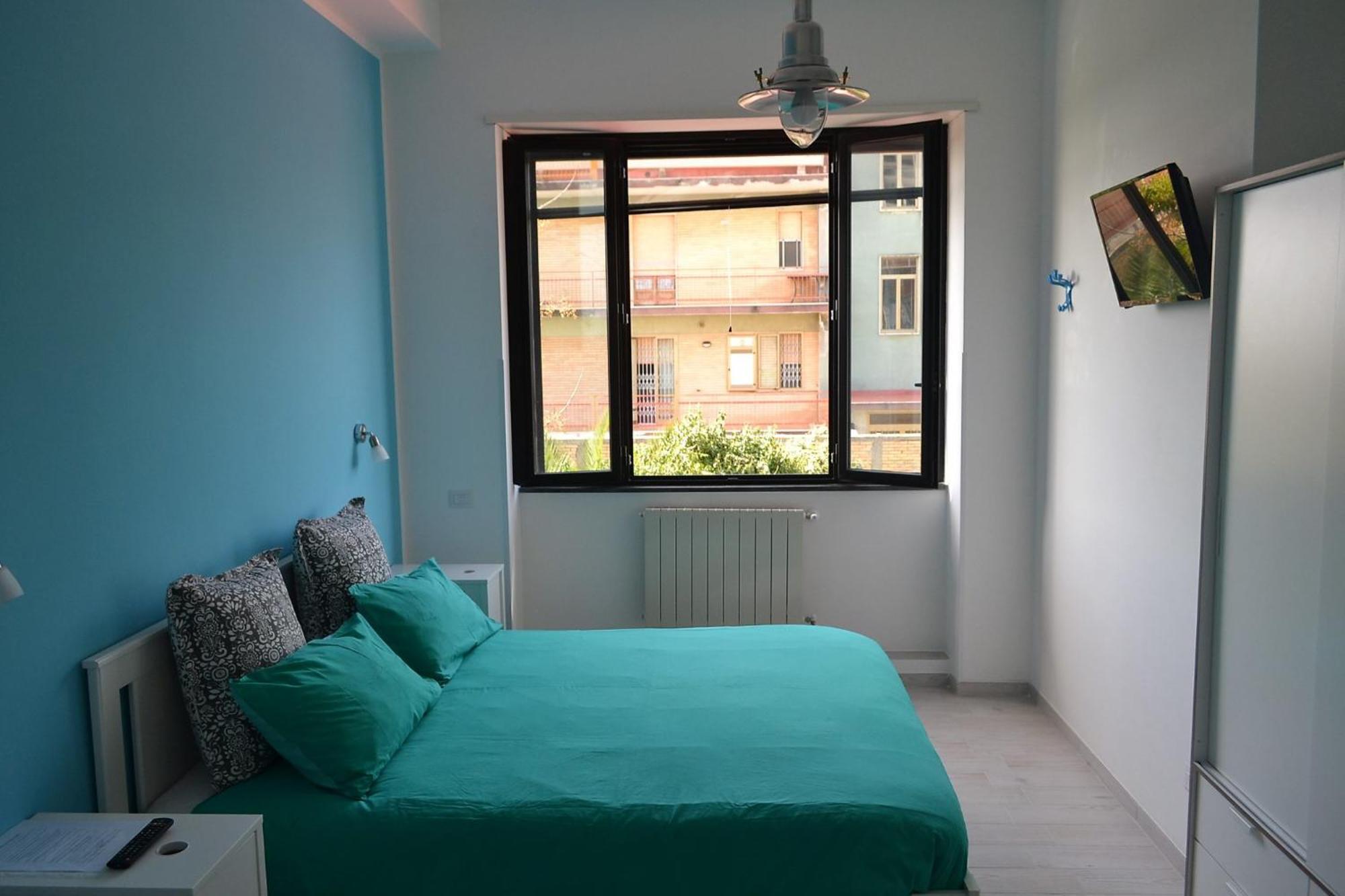 Villa Arechi Salerno Buitenkant foto