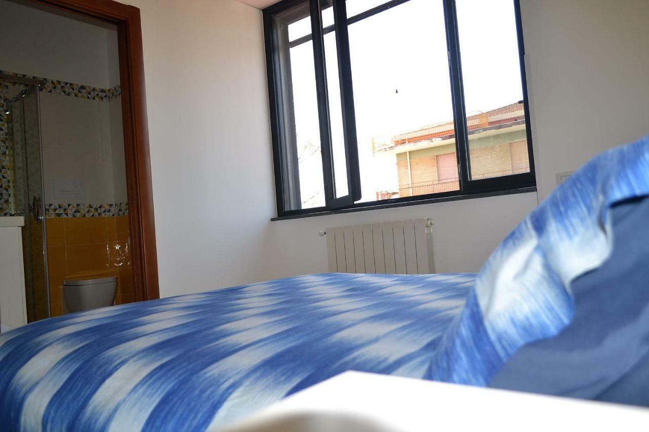 Villa Arechi Salerno Buitenkant foto