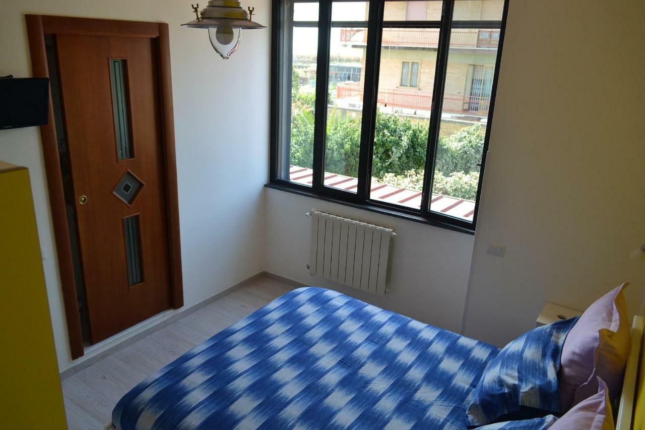Villa Arechi Salerno Buitenkant foto